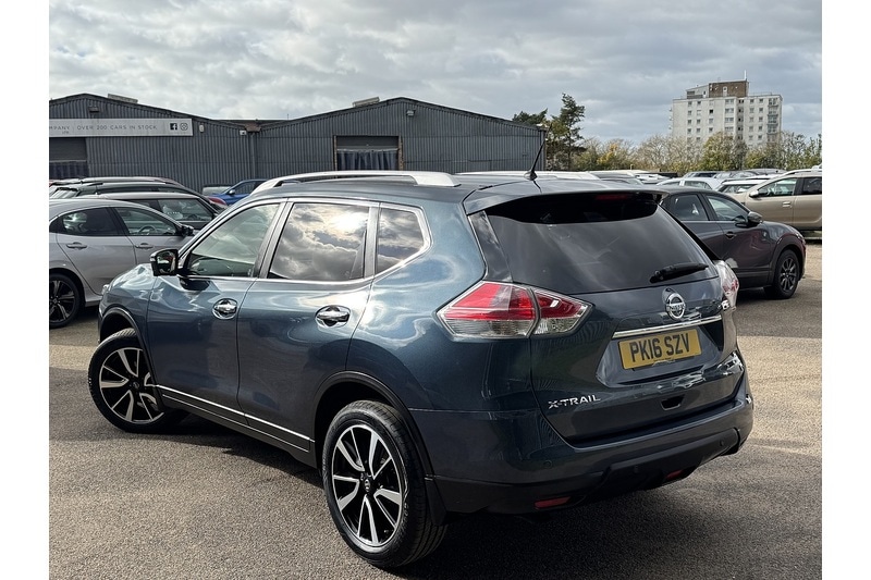 Used Nissan X-Trail 2016 for sale - 76320273: Photo 2