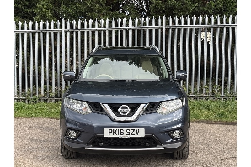 Used Nissan X-Trail 2016 for sale - 76320273: Photo 3