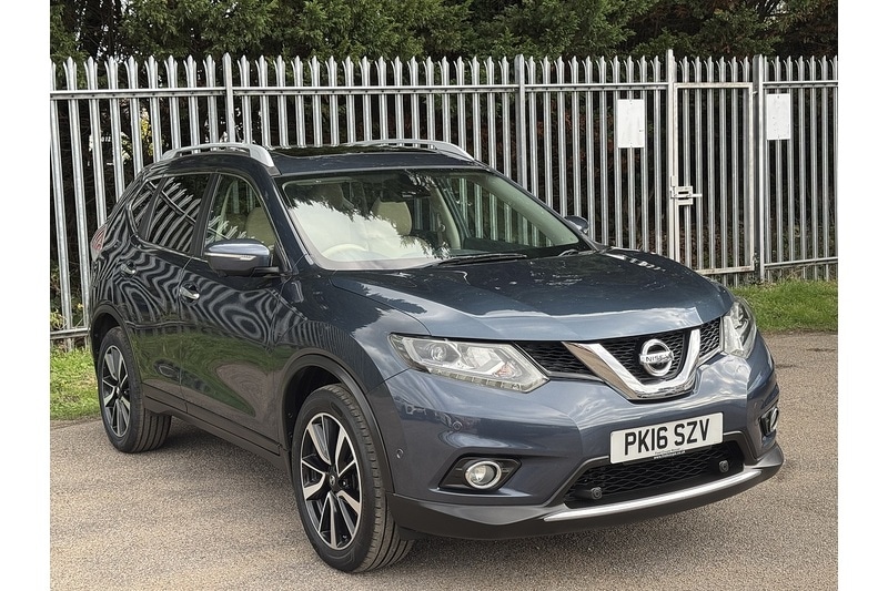 Used Nissan X-Trail 2016 for sale - 76320273: Photo 4