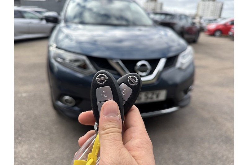 Used Nissan X-Trail 2016 for sale - 76320273: Photo 42