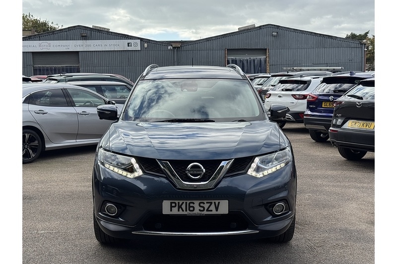 Used Nissan X-Trail 2016 for sale - 76320273: Photo 43