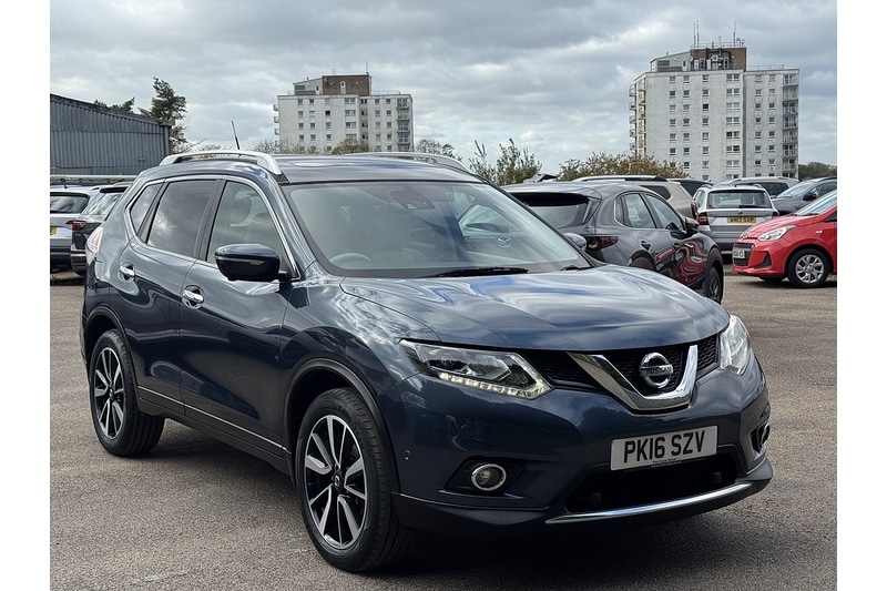 Used Nissan X-Trail 2016 for sale - 76320273: Photo 44