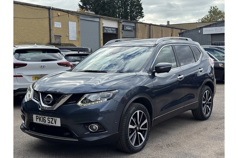Used Nissan X-Trail 2016 for sale - 76320273: Photo 45
