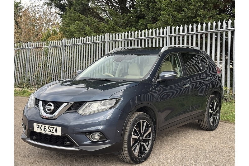 Used Nissan X-Trail 2016 for sale - 76320273: Photo 5