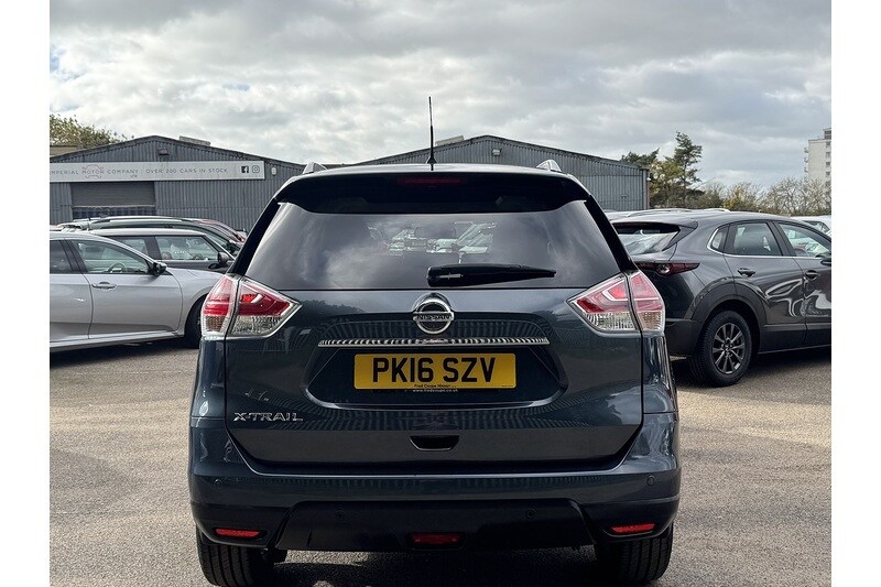 Used Nissan X-Trail 2016 for sale - 76320273: Photo 6