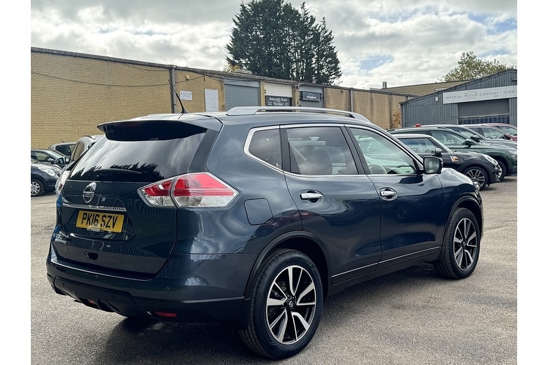 Used Nissan X-Trail 2016 for sale - 76320273: Photo 7