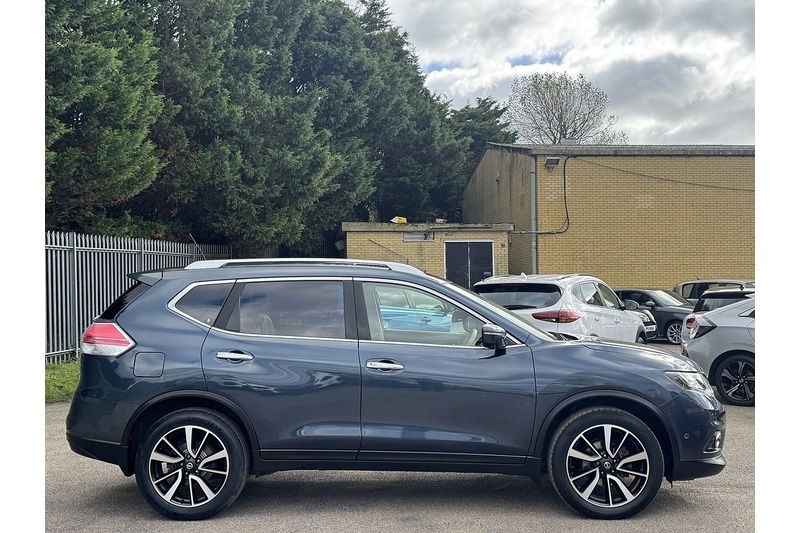 Used Nissan X-Trail 2016 for sale - 76320273: Photo 8