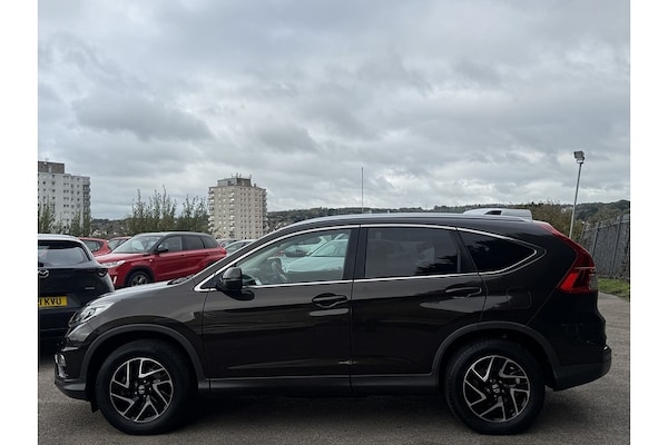 Used Honda CR-V 2018 for sale - 76197296: Photo 10