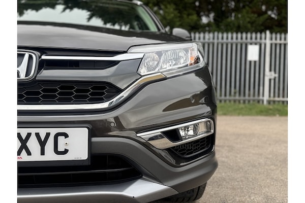 Used Honda CR-V 2018 for sale - 76197296: Photo 12
