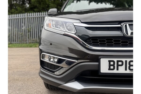 Used Honda CR-V 2018 for sale - 76197296: Photo 13