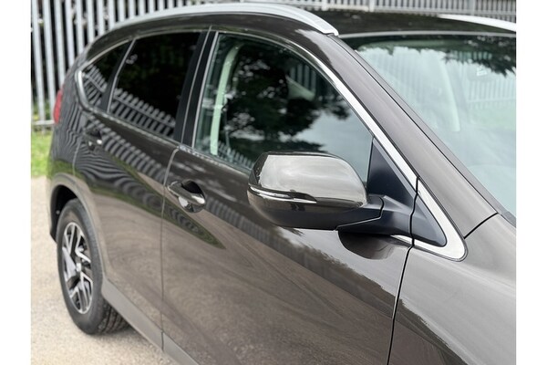 Used Honda CR-V 2018 for sale - 76197296: Photo 16