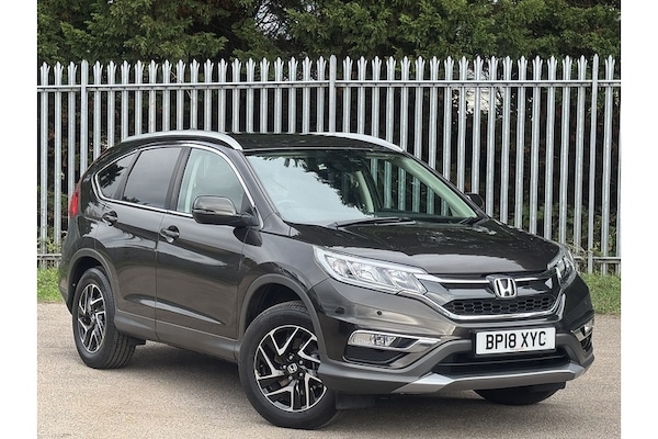 Used Honda CR-V 2018 for sale - 76197296: Photo 1