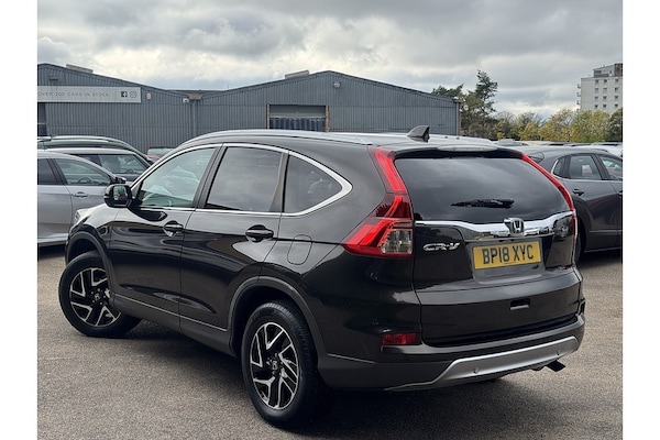 Used Honda CR-V 2018 for sale - 76197296: Photo 2