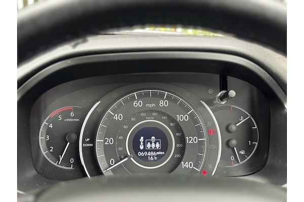 Used Honda CR-V 2018 for sale - 76197296: Photo 30