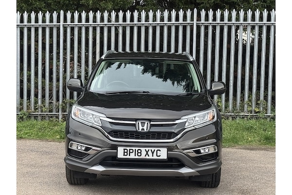 Used Honda CR-V 2018 for sale - 76197296: Photo 3