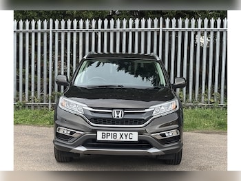 Used Honda CR-V 2018 for sale - 76197296: Photo 3