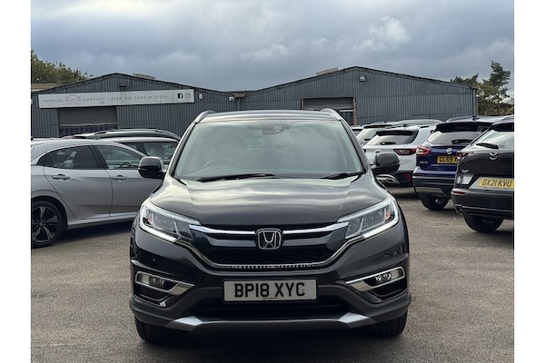 Used Honda CR-V 2018 for sale - 76197296: Photo 44