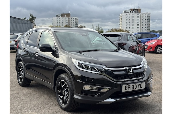 Used Honda CR-V 2018 for sale - 76197296: Photo 45