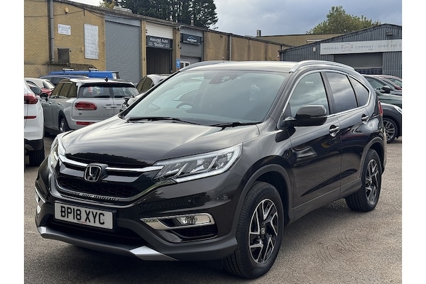 Used Honda CR-V 2018 for sale - 76197296: Photo 46