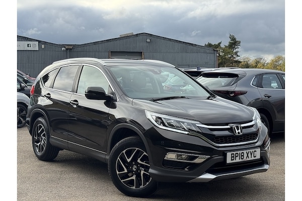 Used Honda CR-V 2018 for sale - 76197296: Photo 49