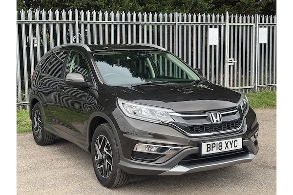 Used Honda CR-V 2018 for sale - 76197296: Photo 4