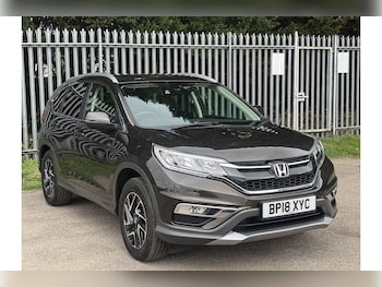 Used Honda CR-V 2018 for sale - 76197296: Photo 4