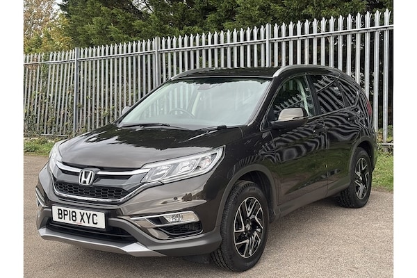 Used Honda CR-V 2018 for sale - 76197296: Photo 5