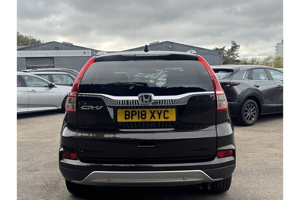 Used Honda CR-V 2018 for sale - 76197296: Photo 6