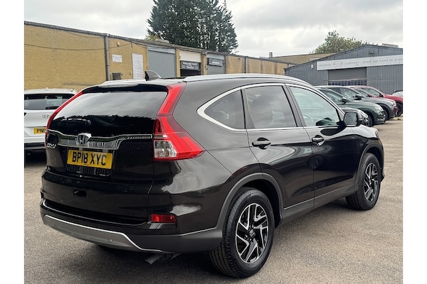 Used Honda CR-V 2018 for sale - 76197296: Photo 7