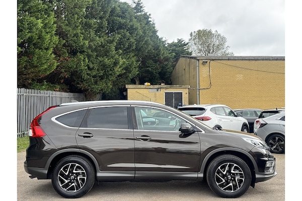 Used Honda CR-V 2018 for sale - 76197296: Photo 8