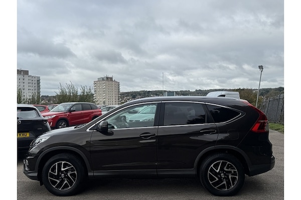 Used Honda CR-V 2018 for sale - 76197296: Photo 9