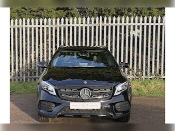 Used Mercedes-Benz GLA 2019 for sale - 77200954: Photo