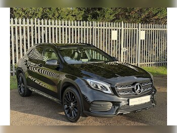 Used Mercedes-Benz GLA 2019 for sale - 77200954: Photo