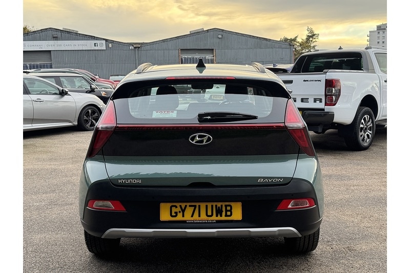 Used Hyundai BAYON 2021 for sale - 76407109: Photo 10