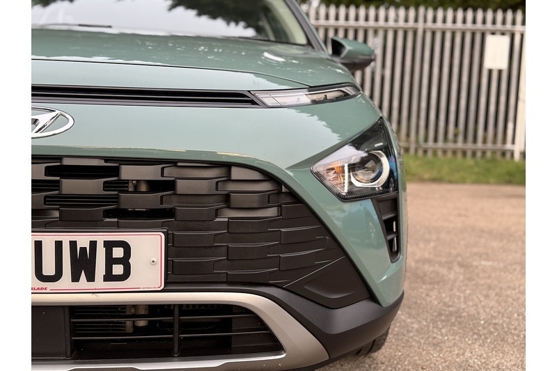 Used Hyundai BAYON 2021 for sale - 76407109: Photo 12