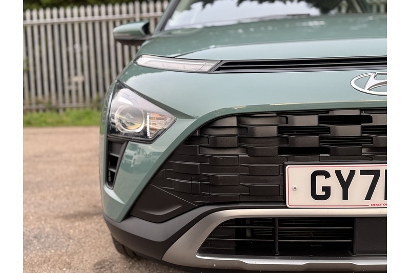 Used Hyundai BAYON 2021 for sale - 76407109: Photo 13