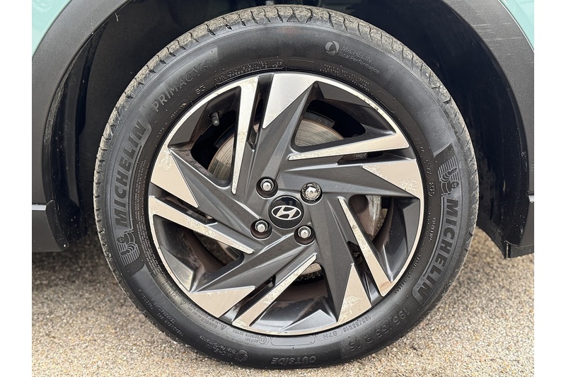 Used Hyundai BAYON 2021 for sale - 76407109: Photo 16