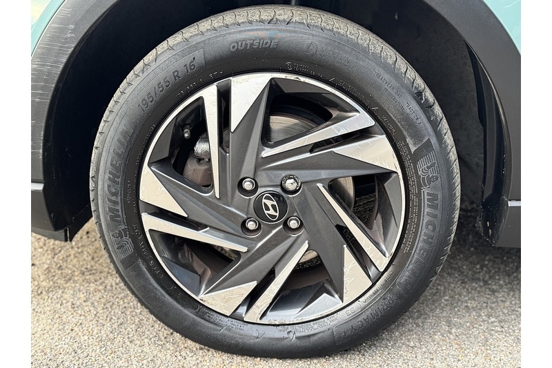 Used Hyundai BAYON 2021 for sale - 76407109: Photo 17