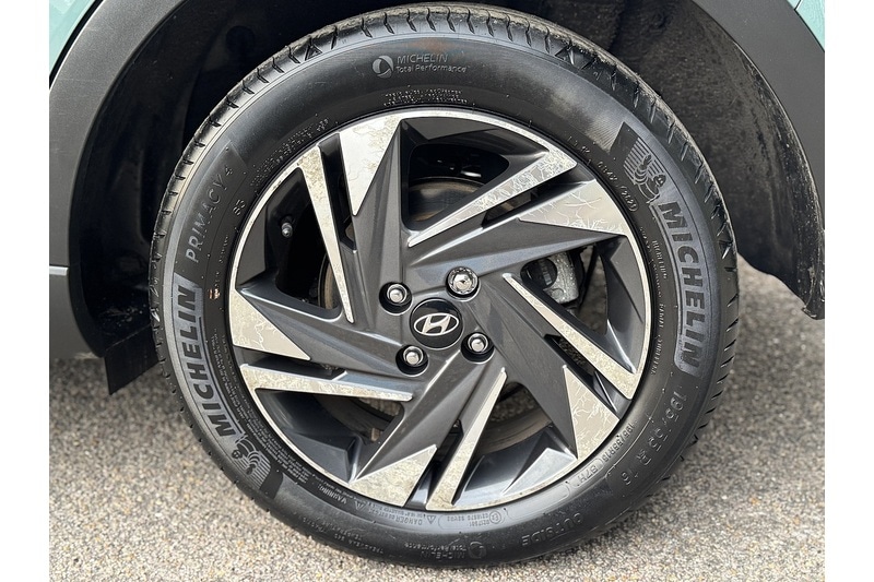 Used Hyundai BAYON 2021 for sale - 76407109: Photo 18