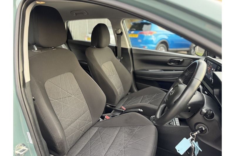 Used Hyundai BAYON 2021 for sale - 76407109: Photo 20