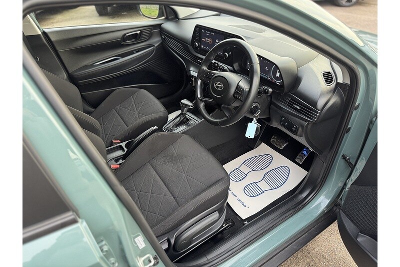 Used Hyundai BAYON 2021 for sale - 76407109: Photo 22