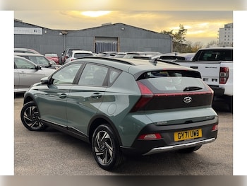 Used Hyundai BAYON 2021 for sale - 76407109: Photo