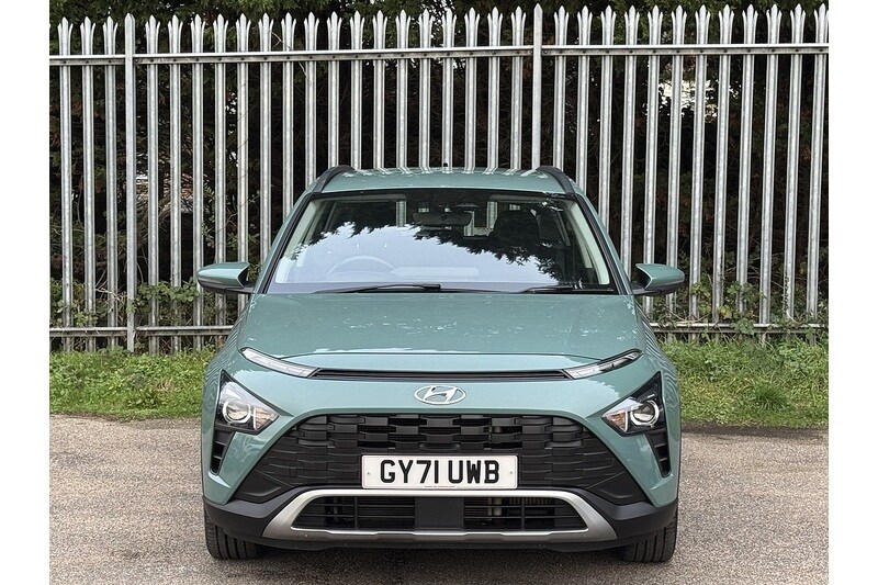 Used Hyundai BAYON 2021 for sale - 76407109: Photo 3