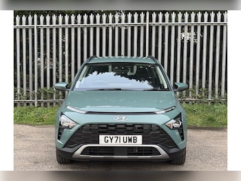 Used Hyundai BAYON 2021 for sale - 76407109: Photo