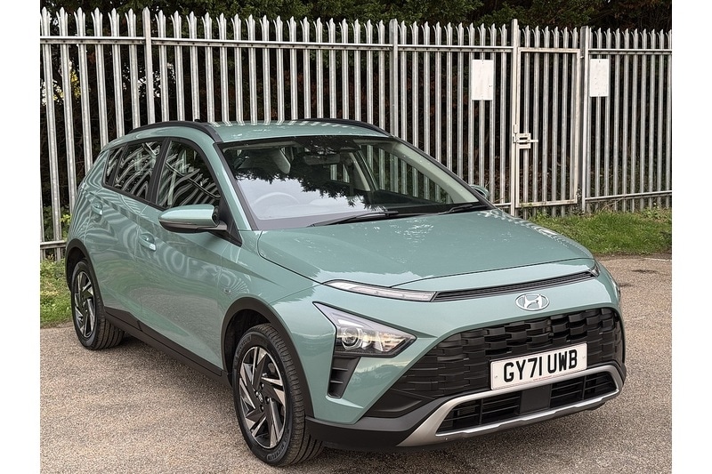 Used Hyundai BAYON 2021 for sale - 76407109: Photo 4