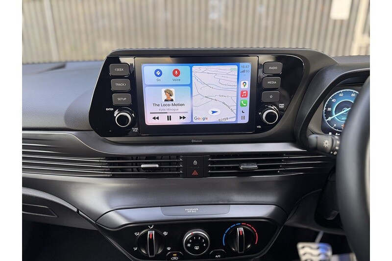 Used Hyundai BAYON 2021 for sale - 76407109: Photo 45