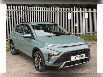 Used Hyundai BAYON 2021 for sale - 76407109: Photo