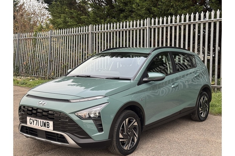 Used Hyundai BAYON 2021 for sale - 76407109: Photo 5