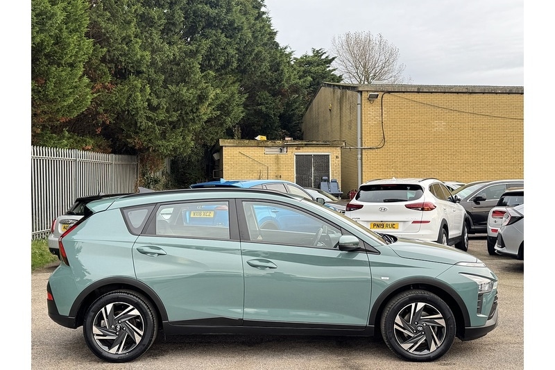 Used Hyundai BAYON 2021 for sale - 76407109: Photo 6