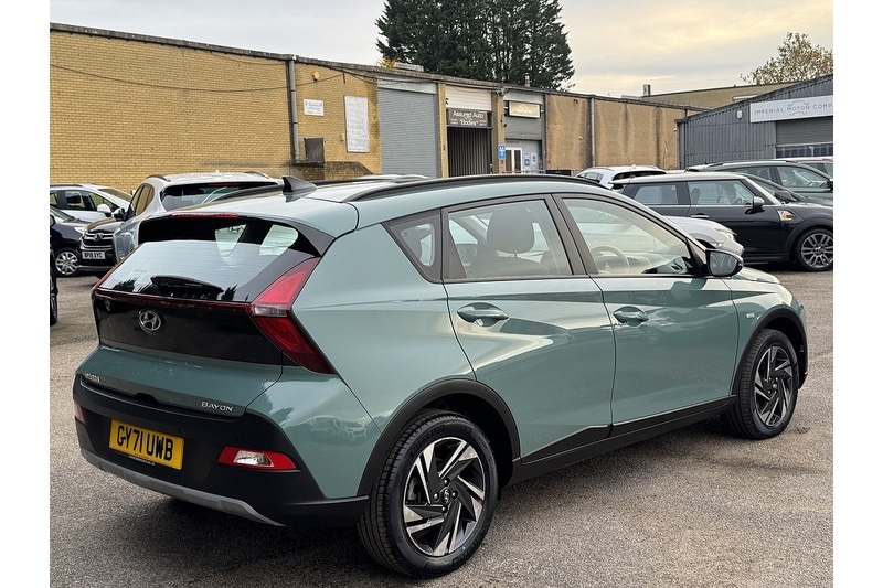 Used Hyundai BAYON 2021 for sale - 76407109: Photo 7